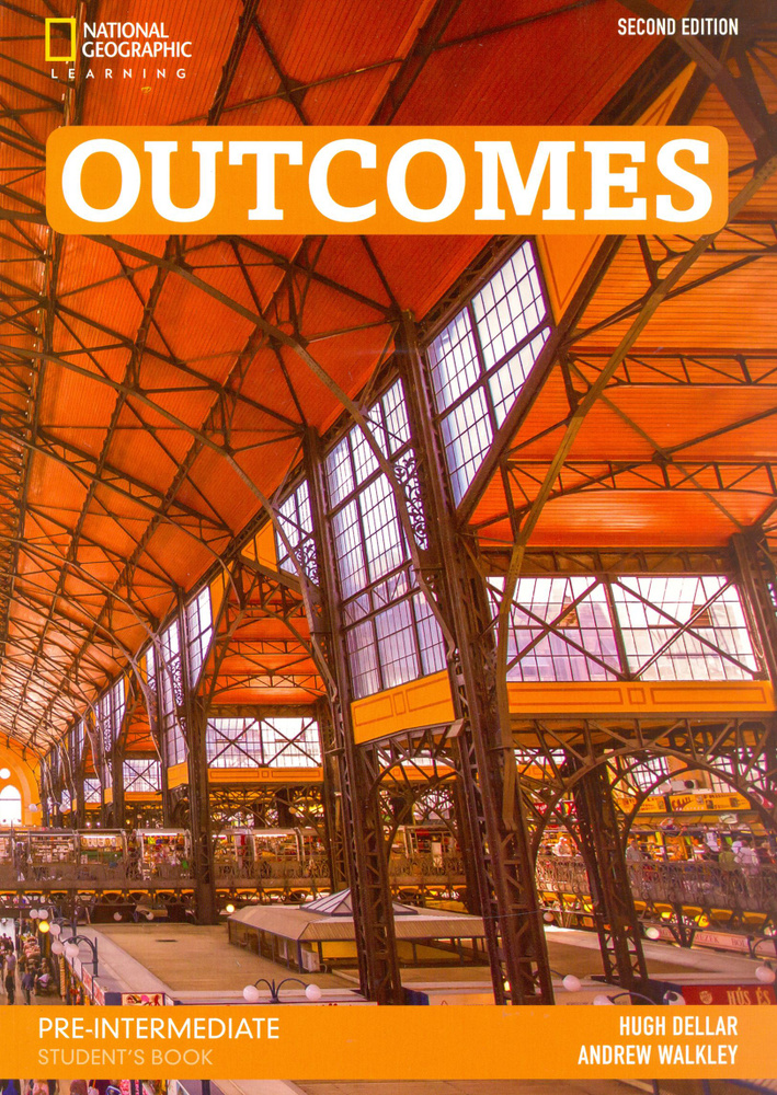 Outcomes. Pre-Intermediate. Student's Book (+DVD) | Dellar Hugh, Walkley Andrew #1