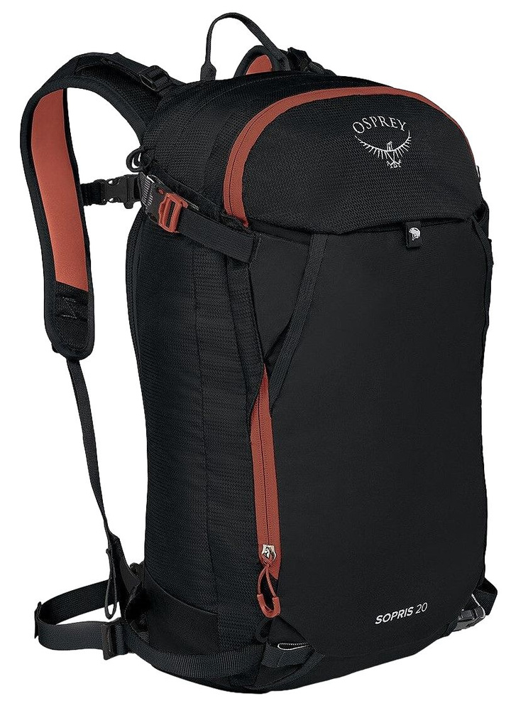 Рюкзак Osprey Sopris 20 Black #1