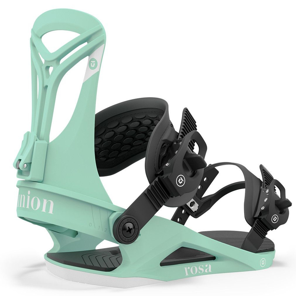 Union Bindings Крепления для сноуборда, S #1