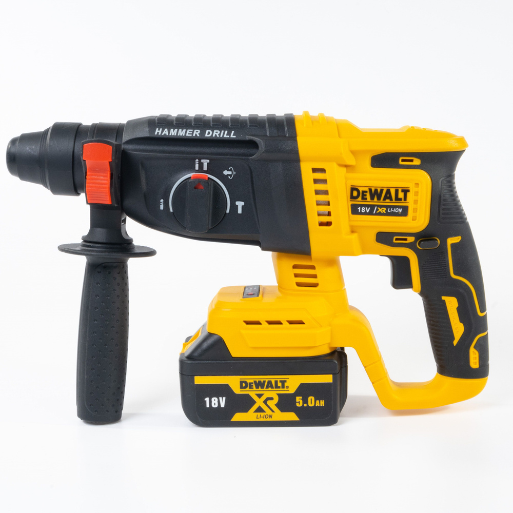 DeWalt Перфоратор 801 Вт, 2 акк. #1