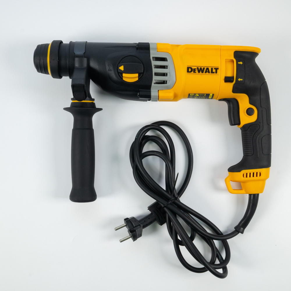 DeWalt Перфоратор 900 Вт, 0 акк. #1