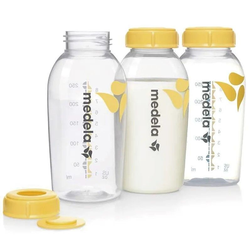 Medela Бутылочка для сбора и хранения грудного молока, 1 x 250 мл  #1