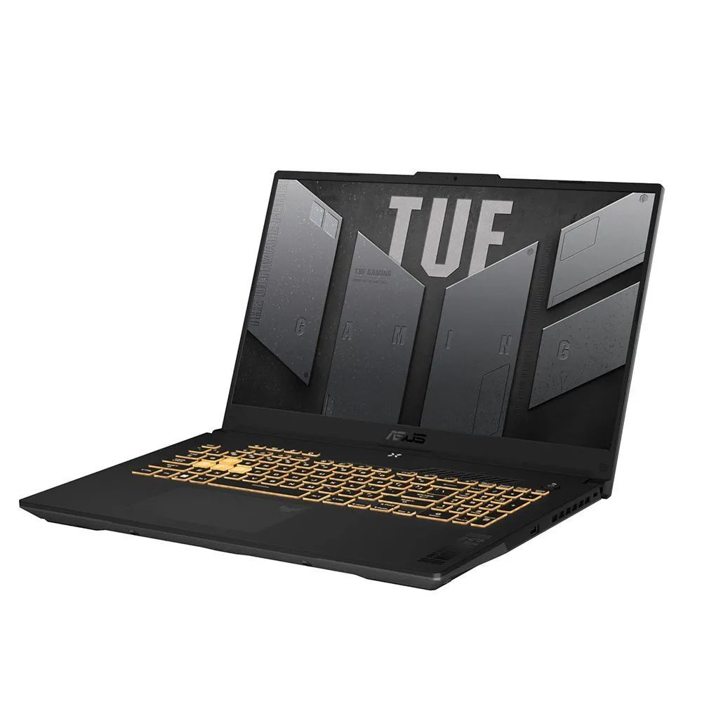 ASUS TUF Gaming F17 Игровой ноутбук 17.3", Intel Core i7-13620H, RAM 16 ГБ, SSD 1024 ГБ, NVIDIA GeForce #1