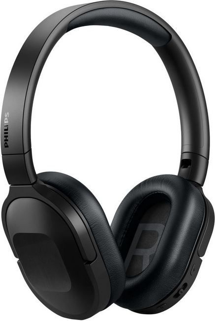 Наушники PHILIPS беспроводные TAH6506BK black #1