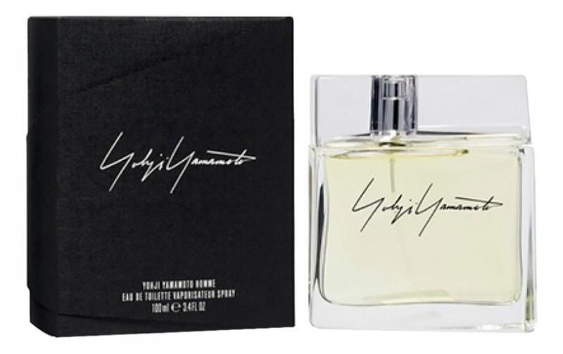 Yohji Yamamoto Yohji pour Homme 2013 туалетная вода 50мл #1