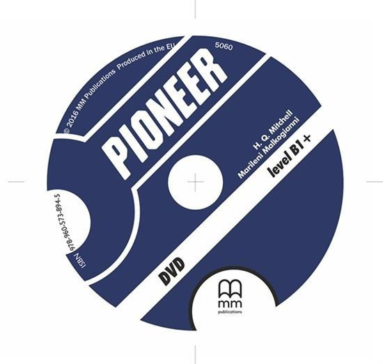 Pioneer B1 DVD #1