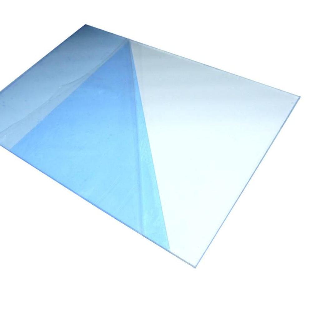 Оргстекло листовое Plexiglas xt 2 х 200 х 300 мм ( бесцветное) #1