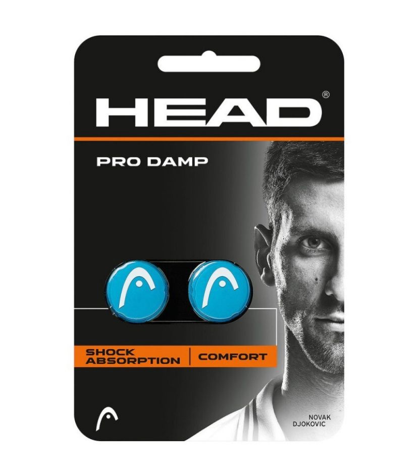 Виброгасители теннисные Head Pro Damp x2 #1