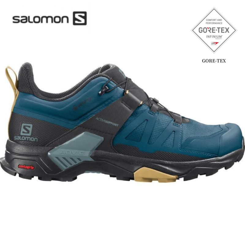 Кроссовки Salomon X ULTRA MID GTX #1