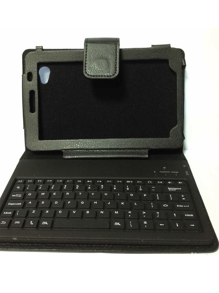 Чехол для Samsung Galaxy Tab P3100 / 6200 с клавиатурой #1