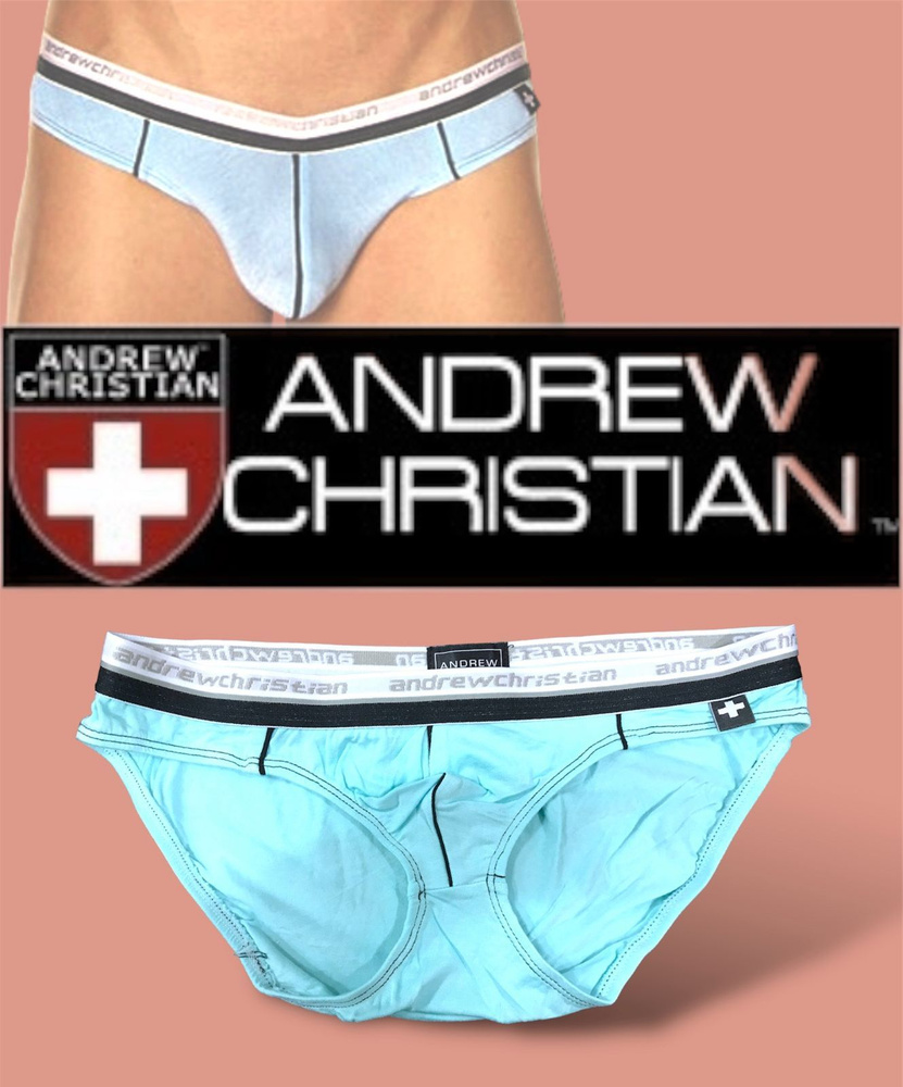 Трусы Andrew Christian, 1 шт #1