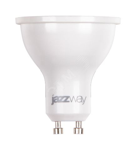 Светодиодная лампа .Jazzway PLED- SP GU10 7w 4000K - 14 шт #1