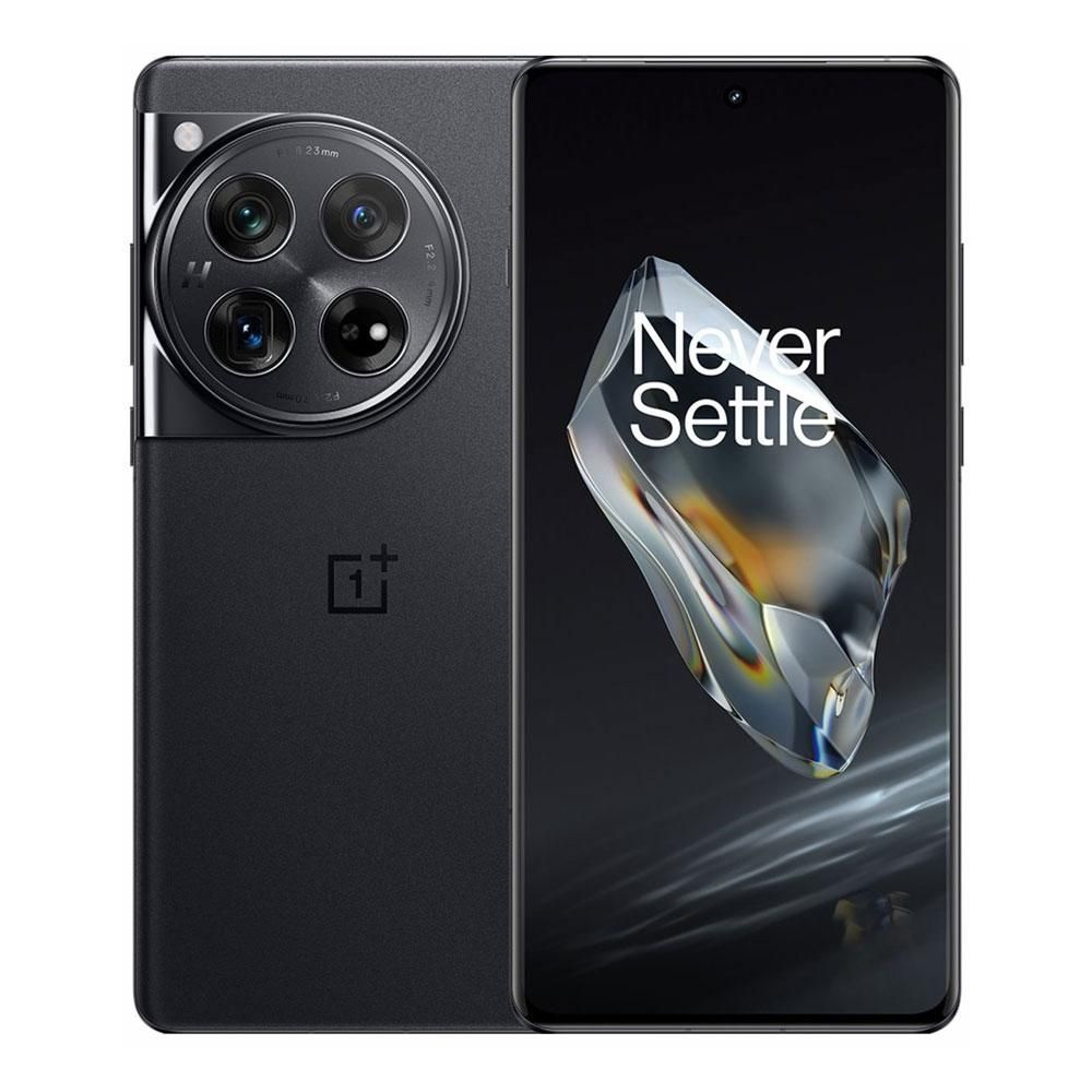 OnePlus Смартфон 12 CN 16/512 ГБ, черный