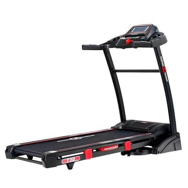 Беговая дорожка CardioPower T30 NEW #1