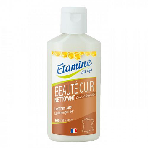 Средство Etamine du Lys для чистки изделий из кожи, 100 мл #1