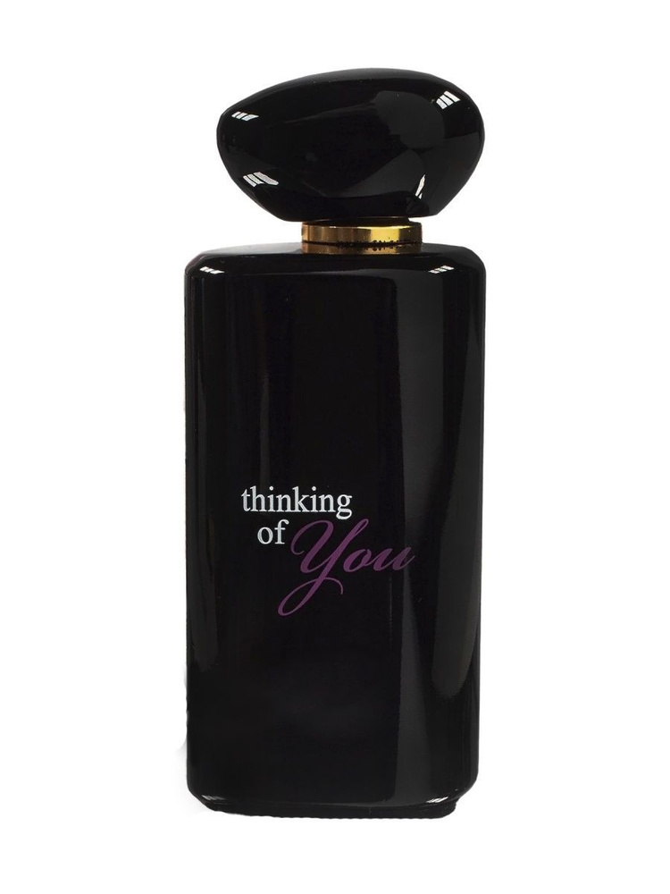 Fragrance World Thinking Of You Парфюмерная вода женская с запахом фруктов и розы, 100 мл  #1