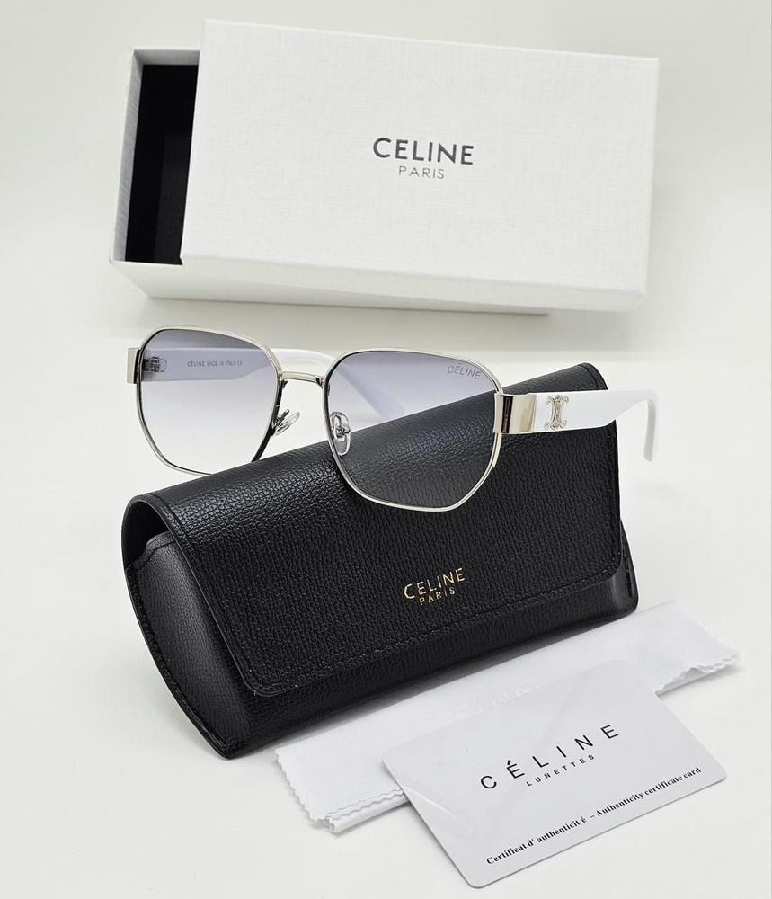 Женские солнцезащитные очки Celine #1
