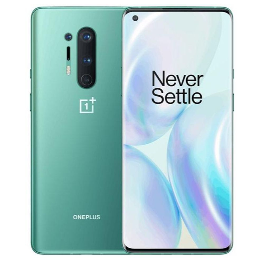 OnePlus Смартфон oneplus 8 pro Global 12/256 ГБ, зеленый