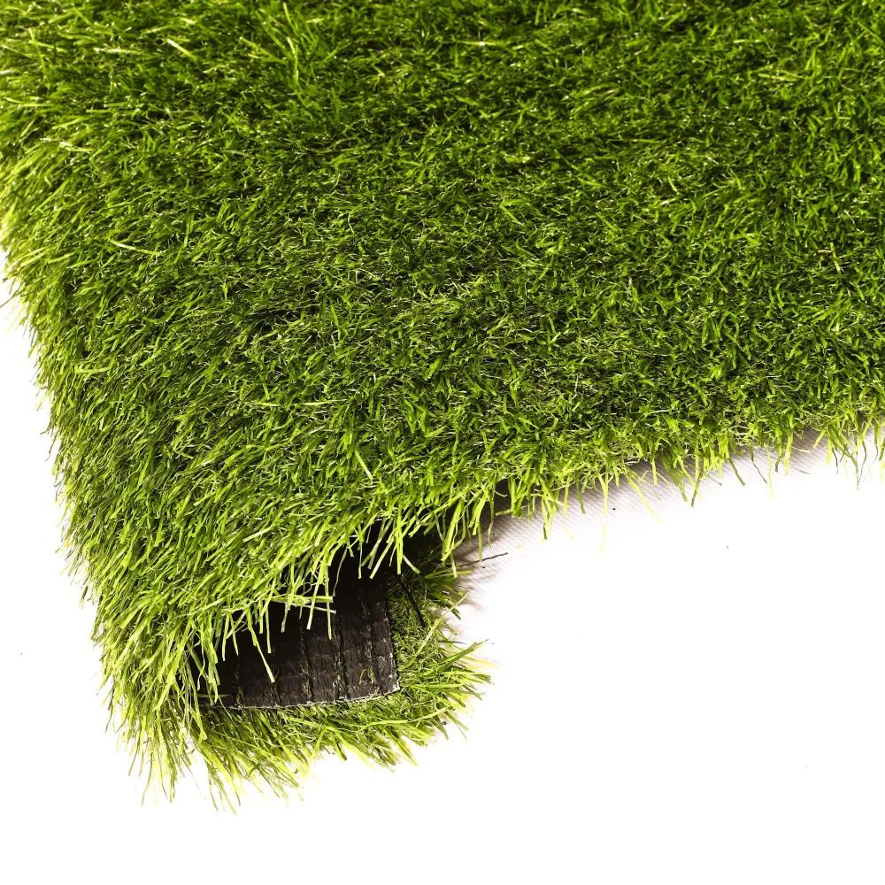 Искусственный газон 2х10,5 м. в рулоне Premium Grass Comfort 40 Green, ворс 40 мм. Искусственная трава. #1