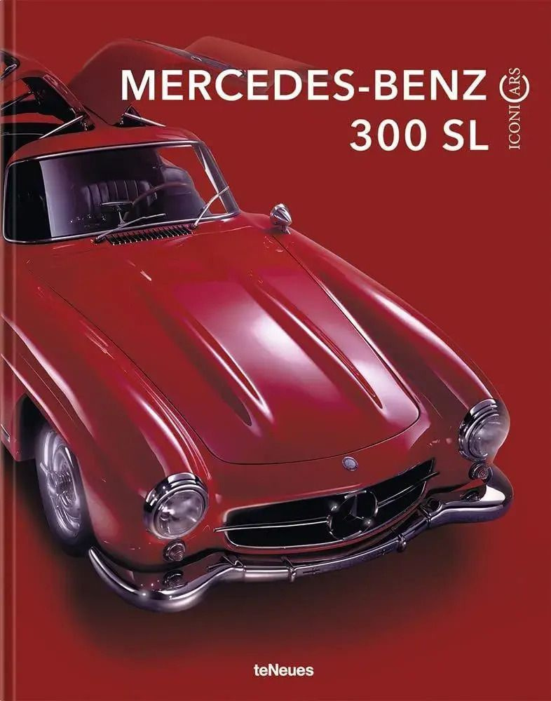 Mercedes-Benz 300 SL | Lewandowski Jurgen #1