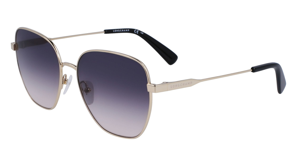 Солнцезащитные очки LONGCHAMP LO168S серый #1