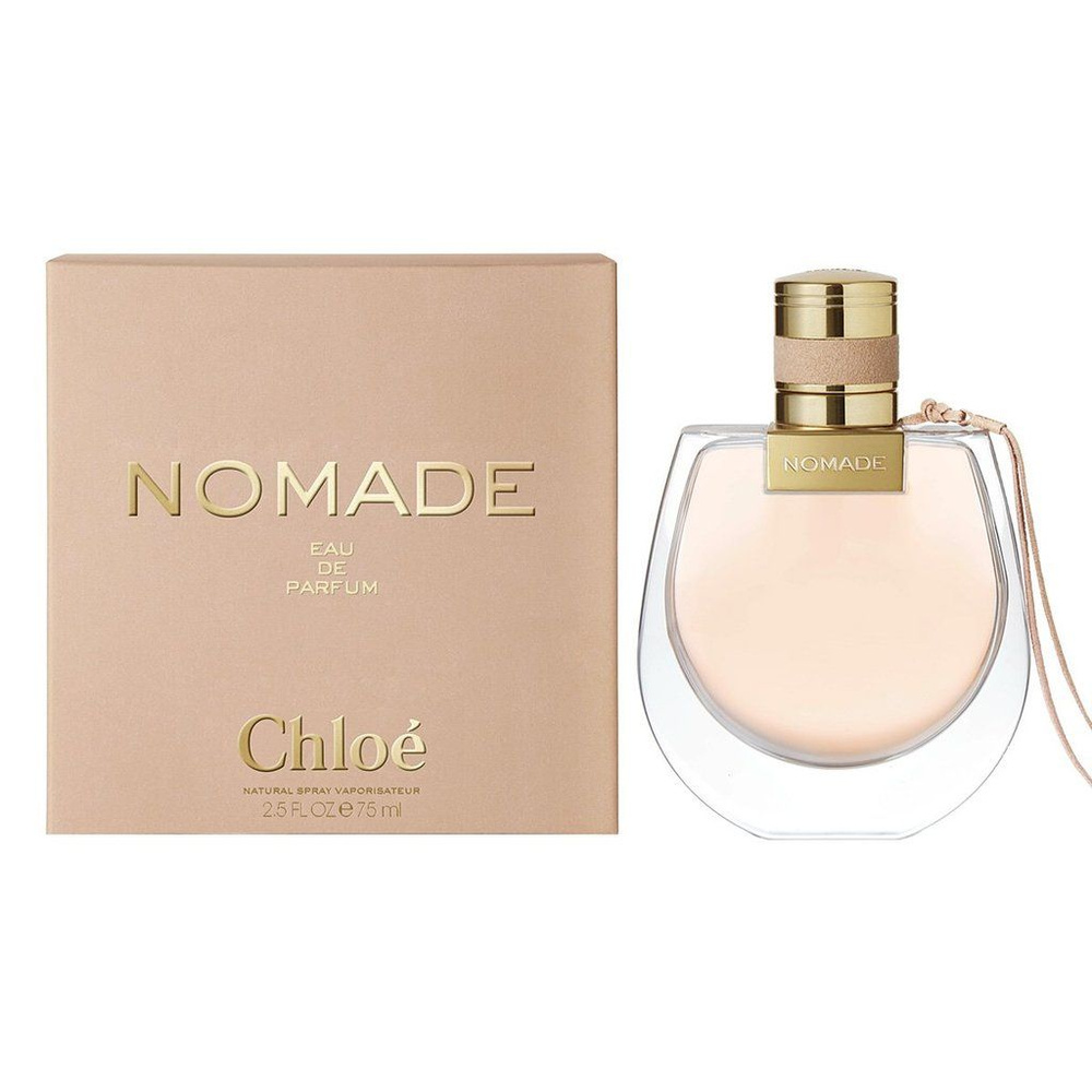 Parfumer Вода парфюмерная Chloe Parfum Nomade 75 мл #1