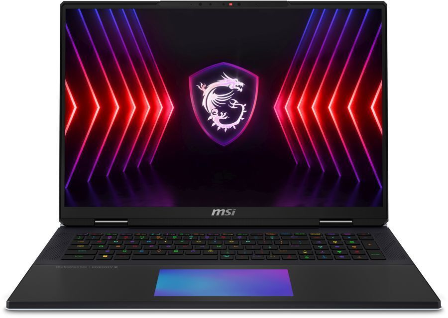 MSI Titan 18 HX A14VIG-211RU (9S7-182221-211) Игровой ноутбук 18", Intel Core i9-14900HX, RAM 64 ГБ, #1