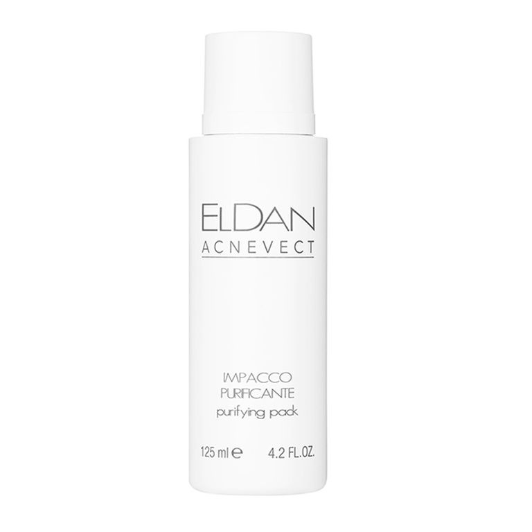 ELDAN Acnevect Purifying Pack, Лечебный акне-лосьон Acnevect 125 мл #1