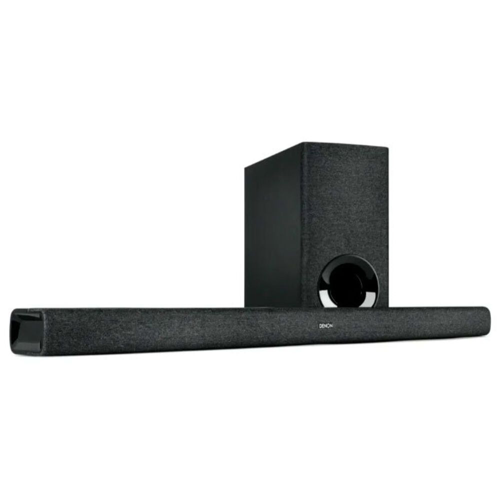 Саундбар Denon DHTS416BKE2 2.1 Black #1