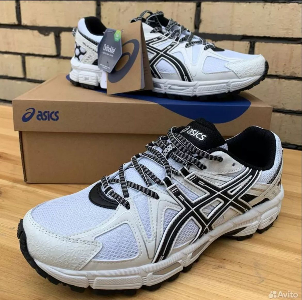 Кроссовки ASICS #1