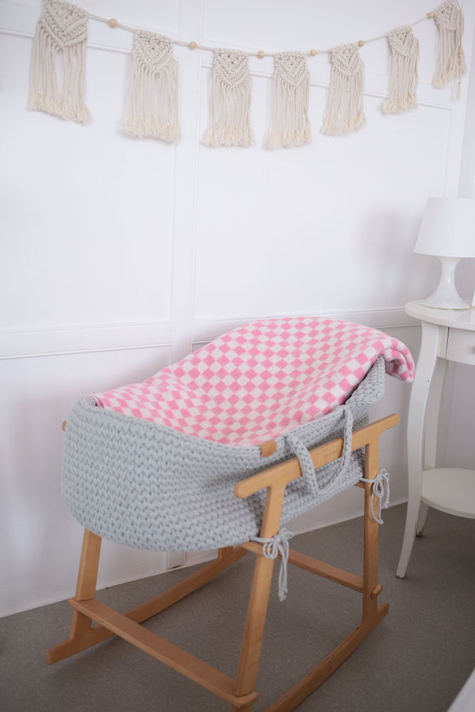 Одеяло байковое детское всесезонное хлопок; плед одеяльце для новорожденного летнее 100% хлопок в коляску #1