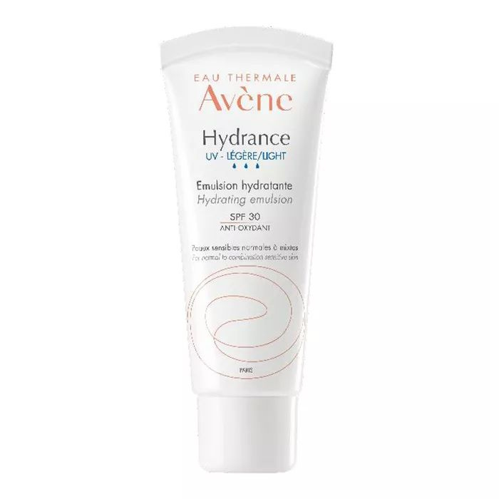 Авен Гидранс Avene Hydrance UV Лежер Эмульсия SPF30 40 мл #1