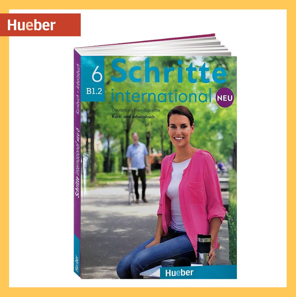 Schritte international neu 6 B1.2. | Specht Franz #1