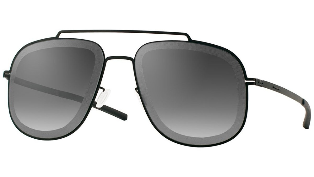 Солнцезащитные очки Ic! Berlin Avus black #1
