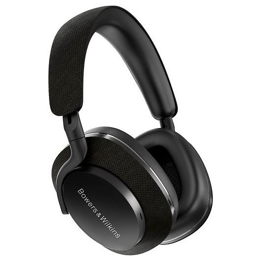 Bowers&Wilkins Наушники беспроводные с микрофоном Bowers&Wilkins px7 s2, Bluetooth, 3.5 мм, черный  #1