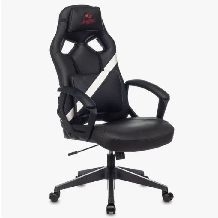 CyberZone Игровое компьютерное кресло, черный 64 #1