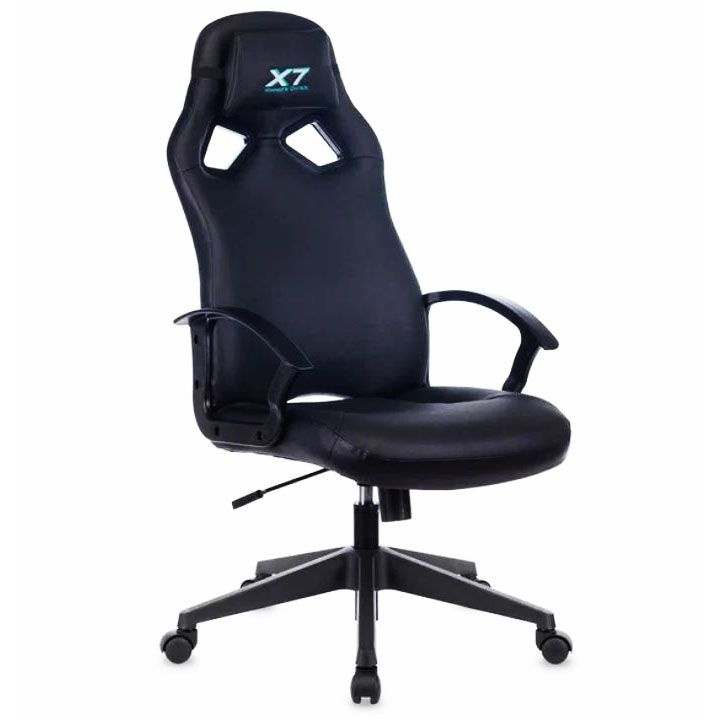 CyberZone Игровое компьютерное кресло, черный 73 #1