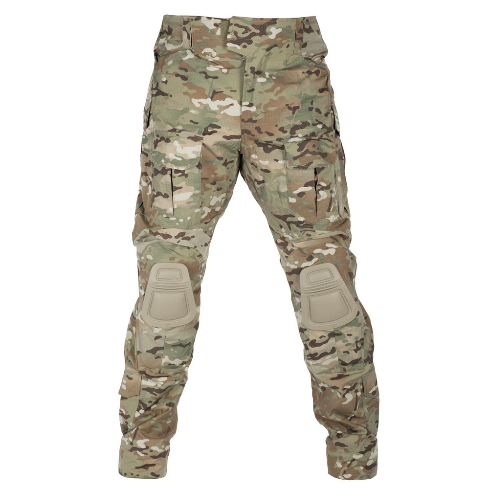 Брюки боевые (EmersonGear) Combat Pants Gen.3 Upgraded version NC5050 (Multicam) размер 38W/36L  #1