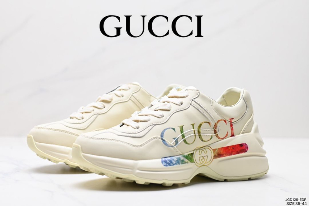 Кроссовки Gucci #1