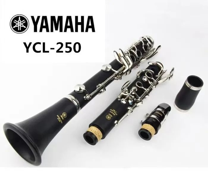 Кларнет YAMAHA YCL-250 #1