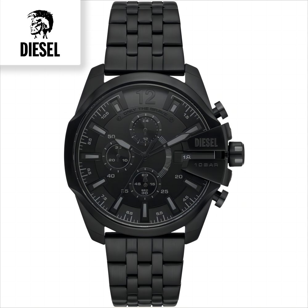 Diesel Часы наручные Кварцевые DZ4617,43mm #1