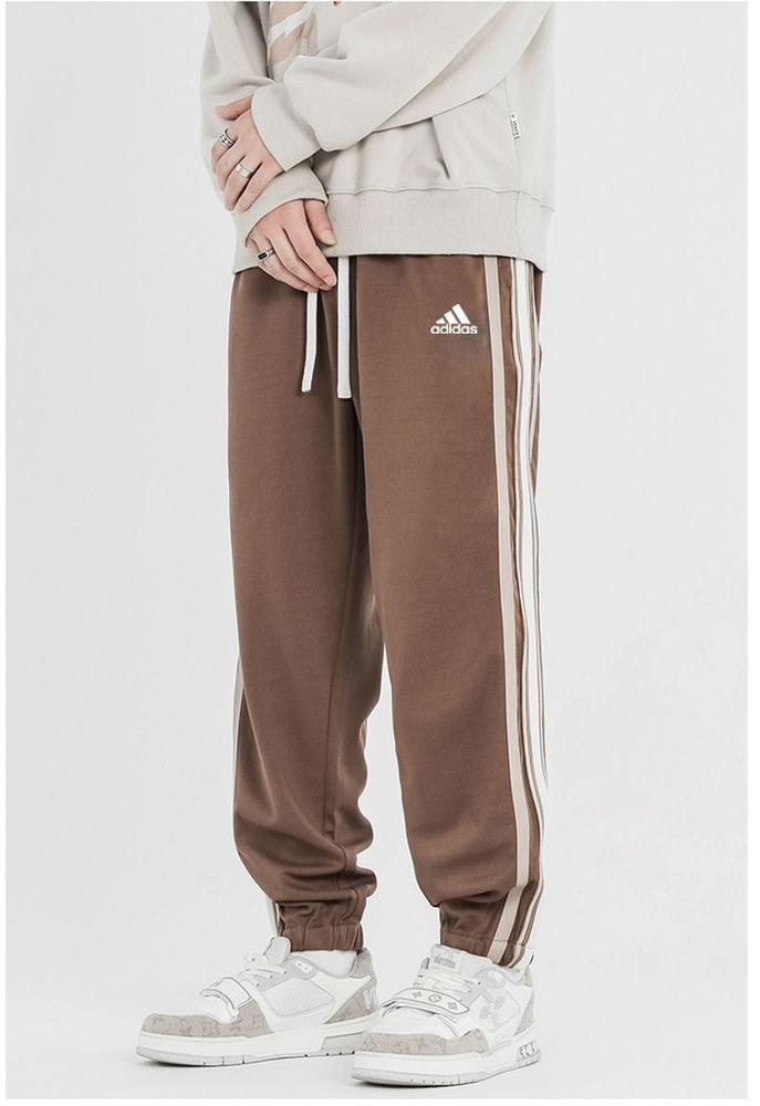 Брюки спортивные adidas #1