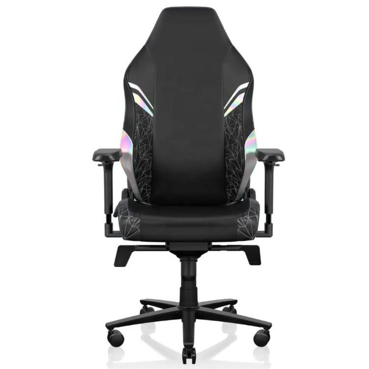 CyberZone Игровое компьютерное кресло, красный с черным 2 #1