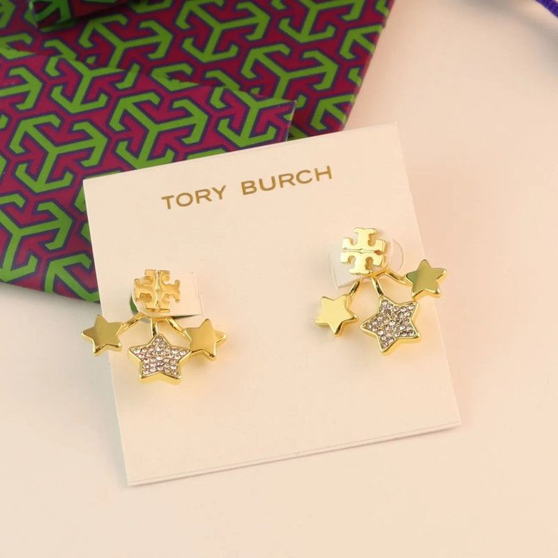 Tory Burch Серьги маленькие #1