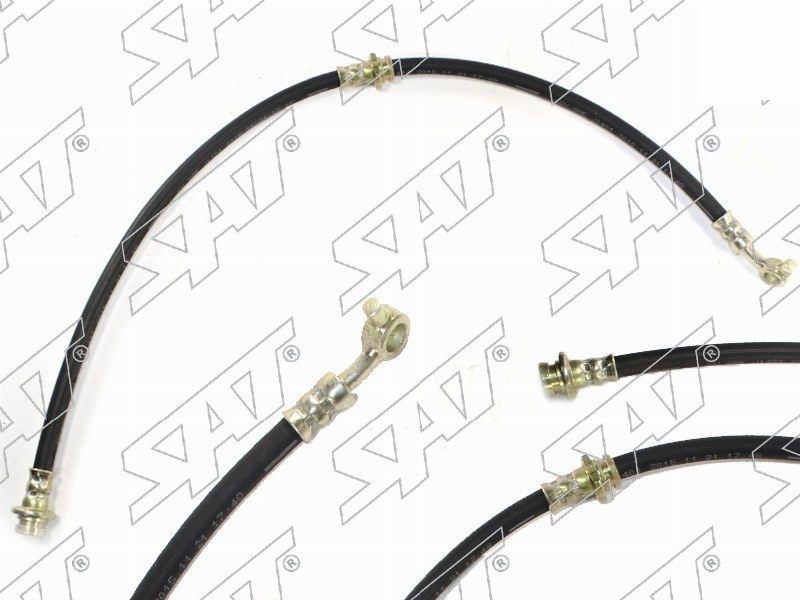 IPSASP_ST-46210-JG01B Шланг тормозной передний (Таиланд) NISSAN Qashqai,Qashqai+2,X-Trail T31 2007- LH #1