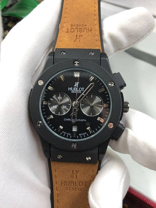 HUBLOT Часы наручные мужские в подарочной упаковке #1