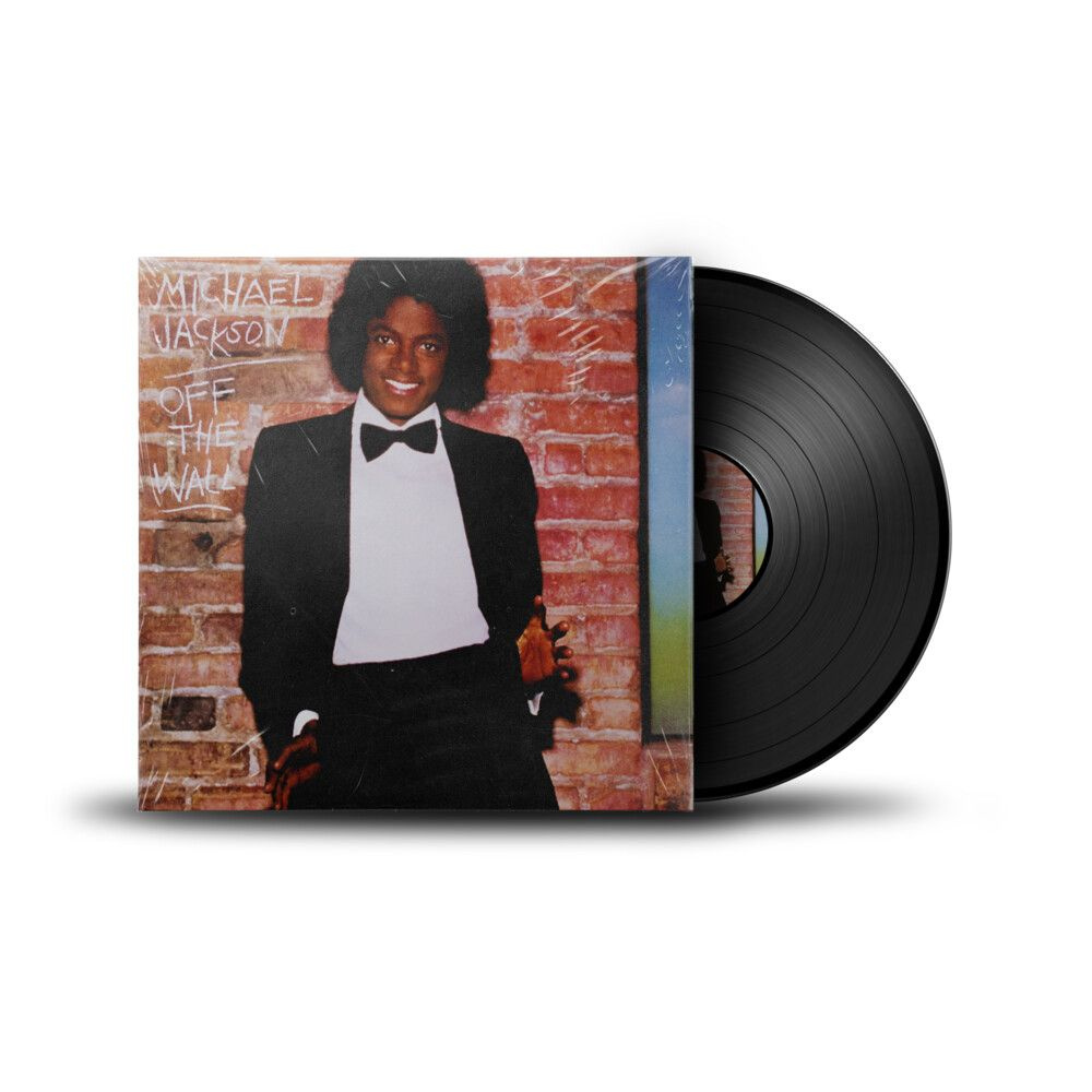 Виниловая пластинка Michael Jackson - Off the Wall (1979, LP), 2016 Issue #1