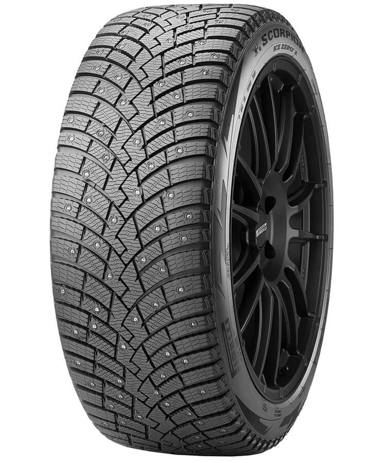 Pirelli Scorpion Ice Zero 2 (K1) Шины  зимние 285/45  R22 114H Шипованные #1