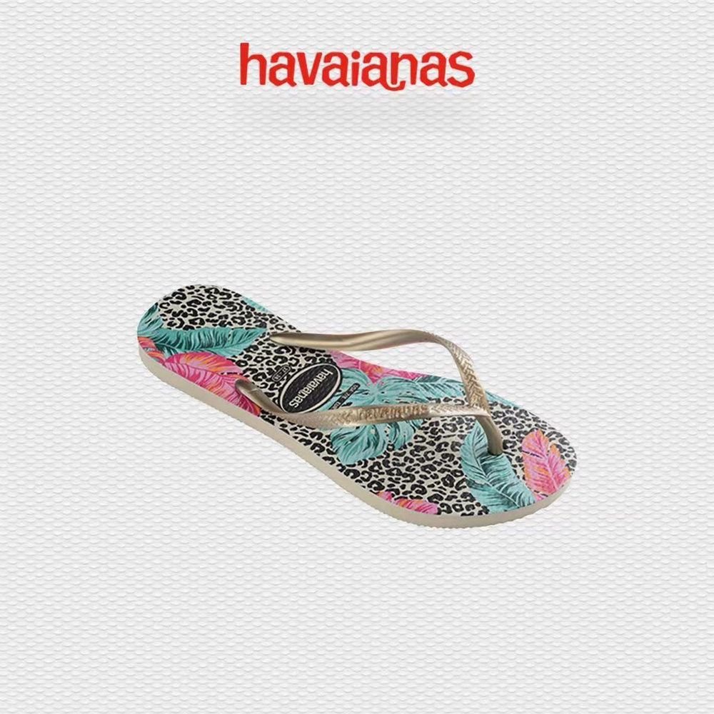 Сланцы Havaianas #1