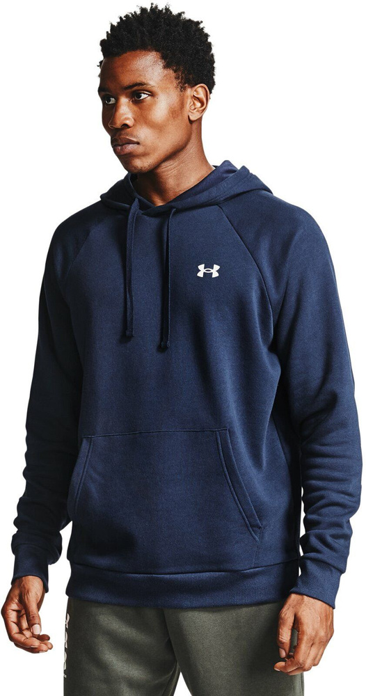 Худи Under Armour UA Rival Cotton Hoodie #1